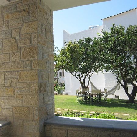 Scorpios Hotel & Suites Samos Town Bagian luar foto