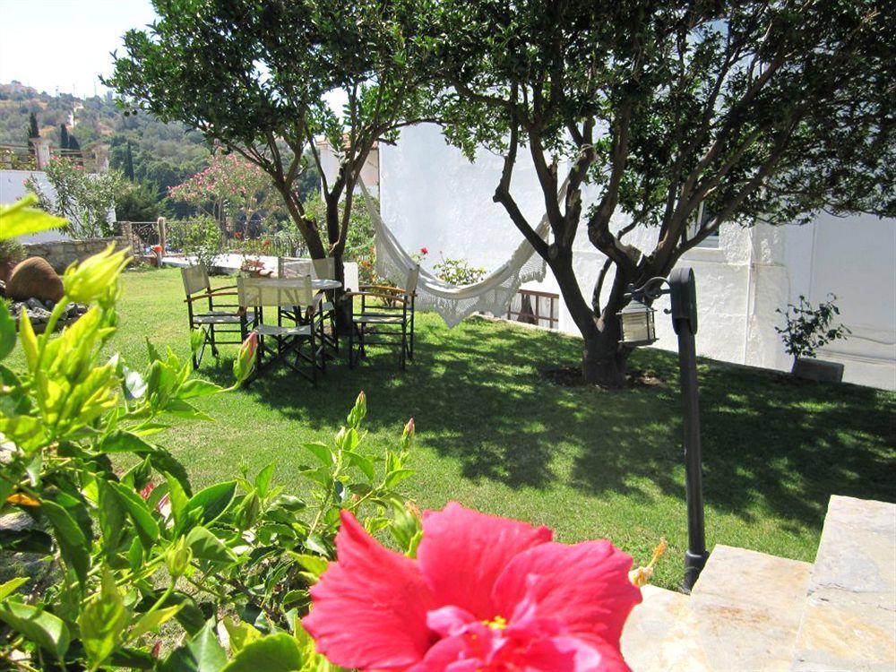 Scorpios Hotel & Suites Samos Town Bagian luar foto