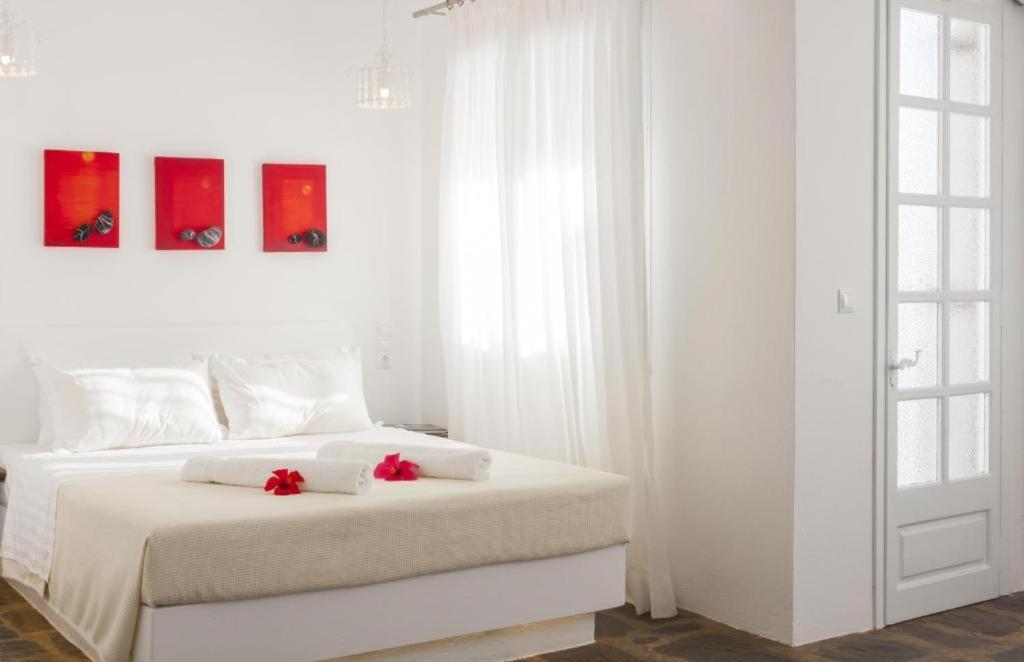 Scorpios Hotel & Suites Samos Town Bagian luar foto