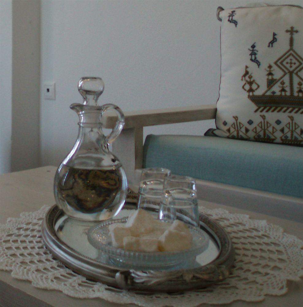 Scorpios Hotel & Suites Samos Town Bagian luar foto