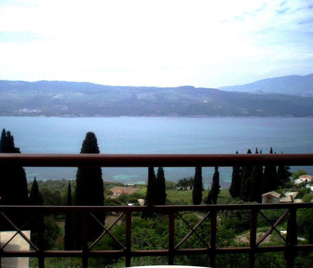 Scorpios Hotel & Suites Samos Town Bagian luar foto