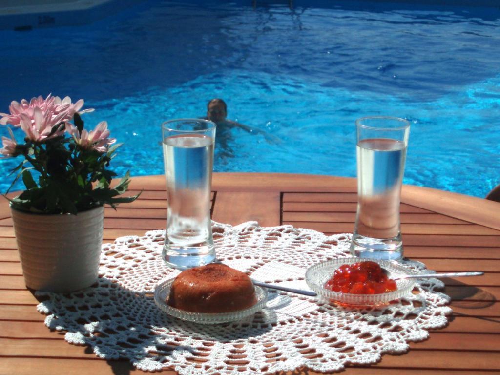 Scorpios Hotel & Suites Samos Town Bagian luar foto