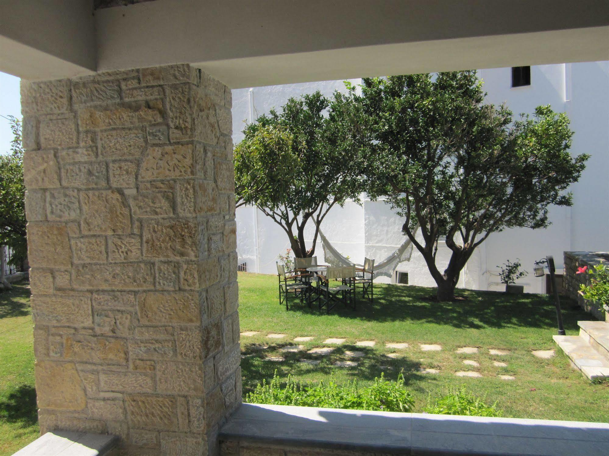 Scorpios Hotel & Suites Samos Town Bagian luar foto